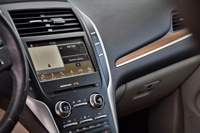 used 2019 Lincoln MKC car, priced at $4,980