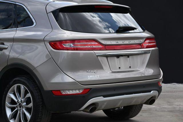 used 2019 Lincoln MKC car, priced at $5,280