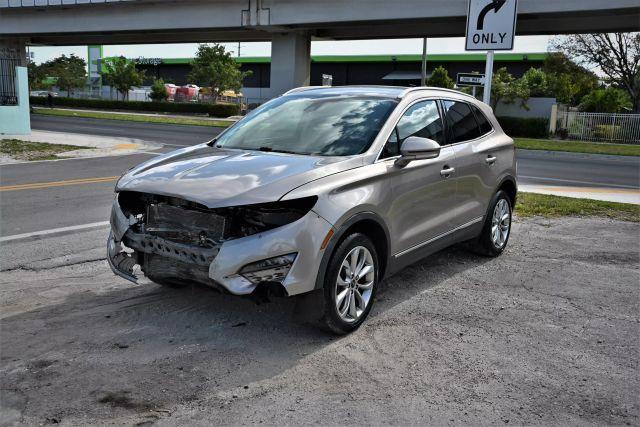 used 2019 Lincoln MKC car, priced at $4,980