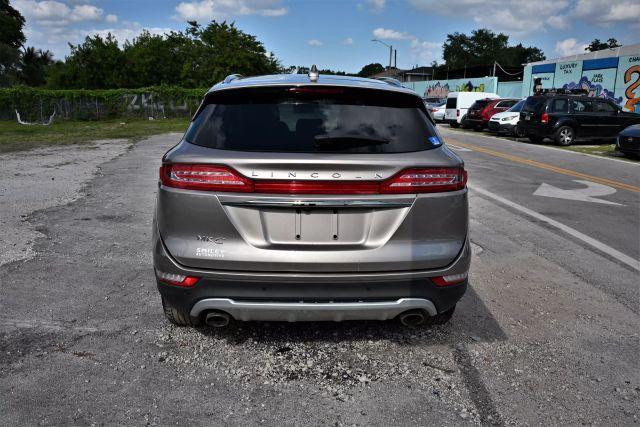 used 2019 Lincoln MKC car, priced at $4,980