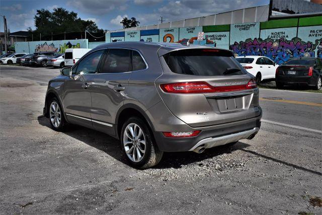 used 2019 Lincoln MKC car, priced at $4,980