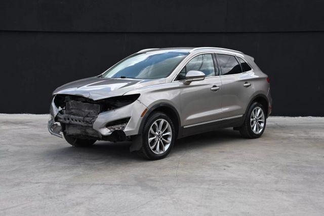 used 2019 Lincoln MKC car, priced at $5,280