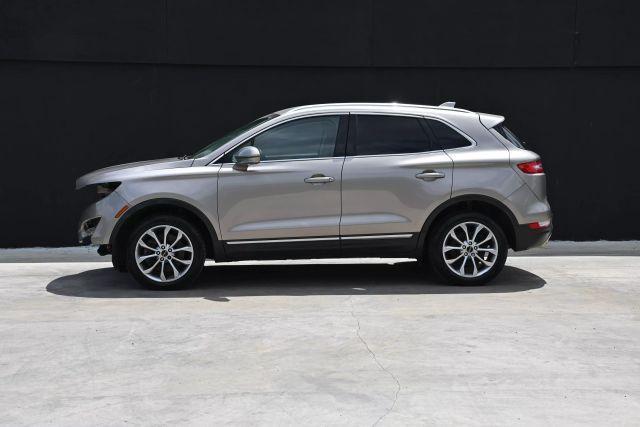 used 2019 Lincoln MKC car, priced at $5,280