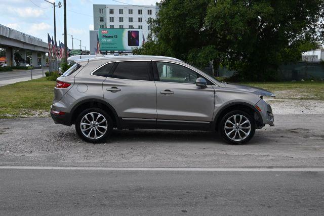 used 2019 Lincoln MKC car, priced at $4,980