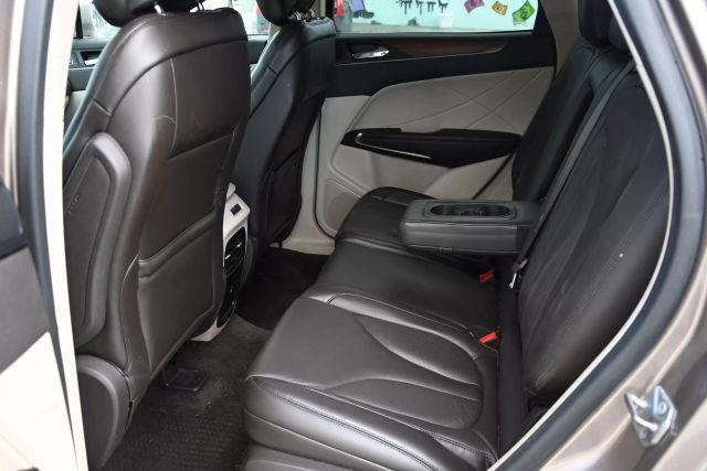 used 2019 Lincoln MKC car, priced at $4,980