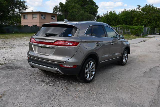 used 2019 Lincoln MKC car, priced at $4,980