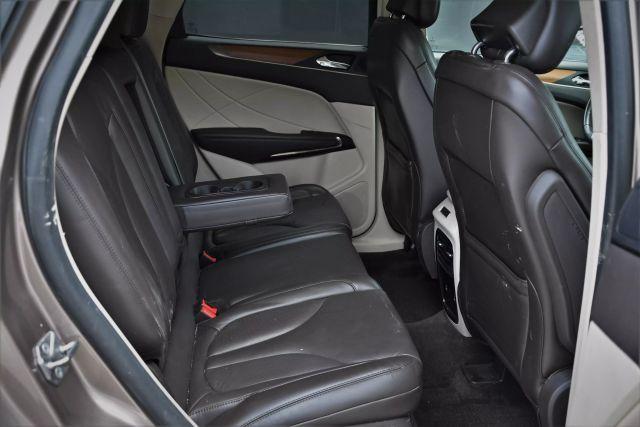 used 2019 Lincoln MKC car, priced at $5,280