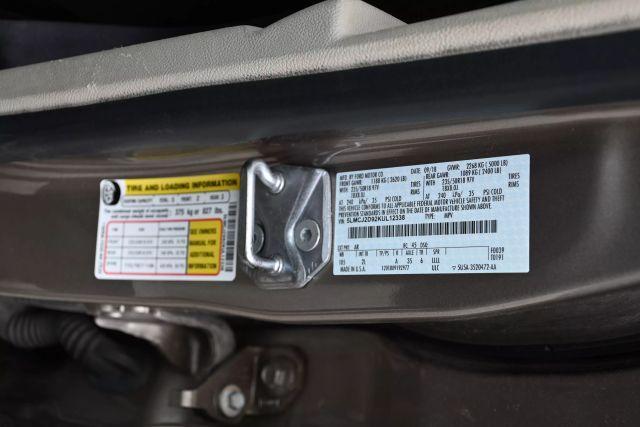used 2019 Lincoln MKC car, priced at $5,280