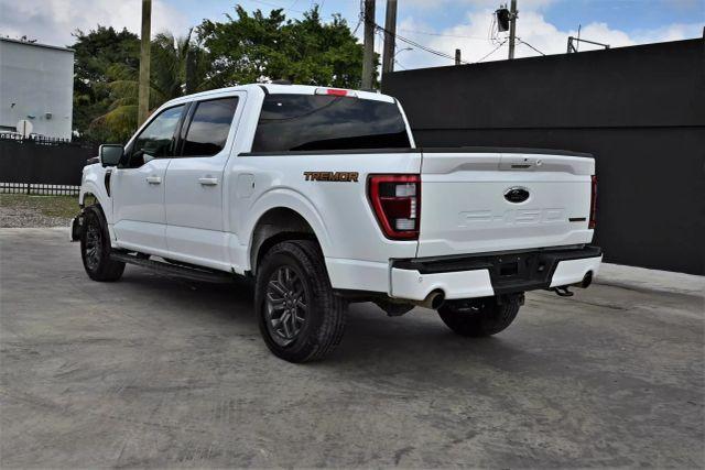 used 2023 Ford F-150 car, priced at $19,480