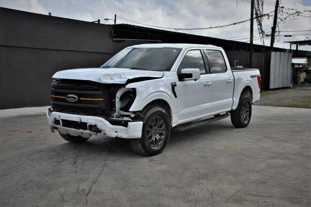 used 2023 Ford F-150 car, priced at $19,480