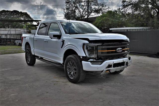 used 2023 Ford F-150 car, priced at $19,980