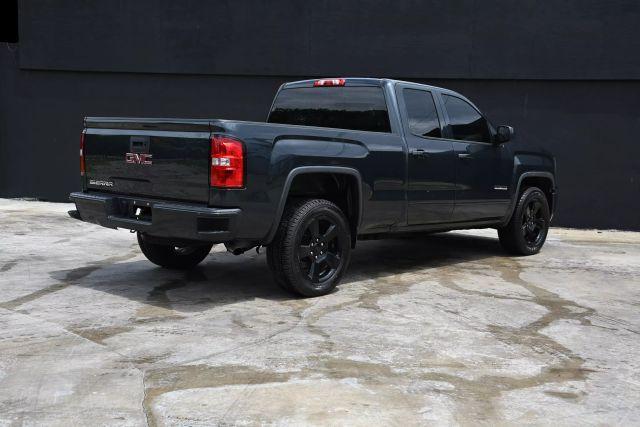 used 2017 GMC Sierra 1500 car, priced at $11,780