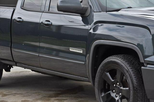 used 2017 GMC Sierra 1500 car, priced at $11,780