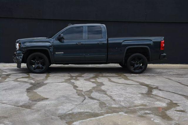 used 2017 GMC Sierra 1500 car, priced at $11,780
