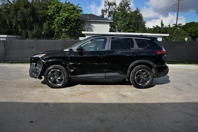 used 2025 Nissan Rogue car, priced at $13,980
