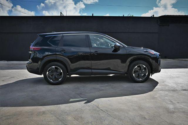 used 2025 Nissan Rogue car, priced at $13,980