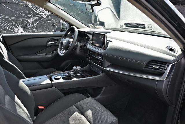 used 2025 Nissan Rogue car, priced at $13,980