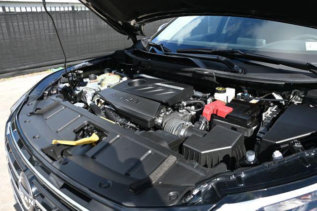 used 2025 Nissan Rogue car, priced at $13,980