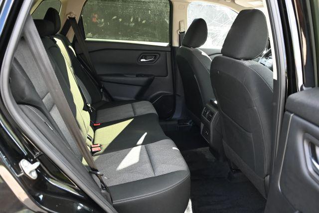 used 2025 Nissan Rogue car, priced at $13,980