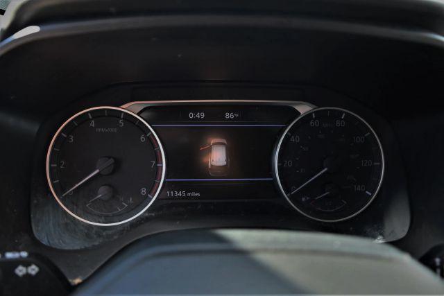 used 2025 Nissan Rogue car, priced at $13,980
