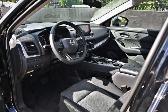 used 2025 Nissan Rogue car, priced at $13,980