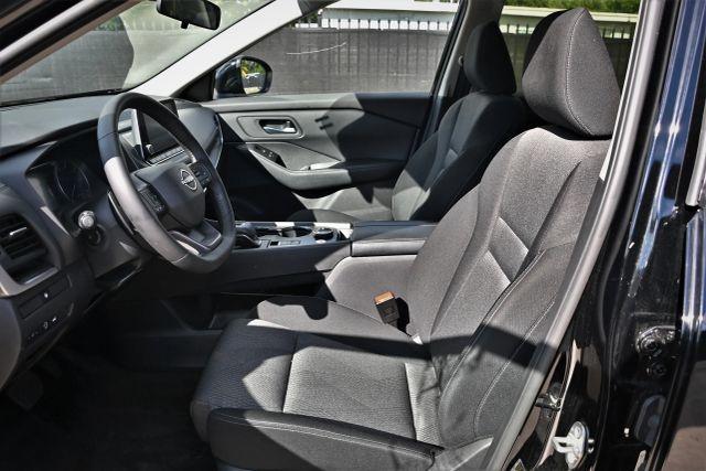 used 2025 Nissan Rogue car, priced at $13,980