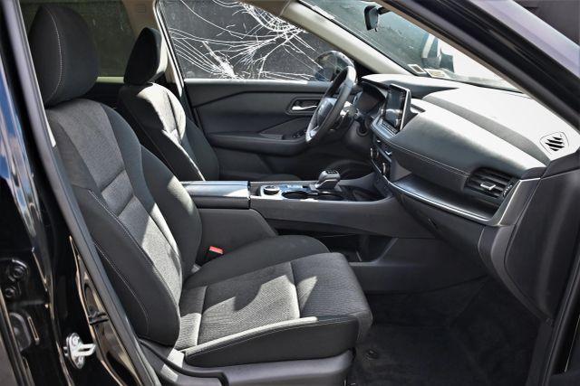 used 2025 Nissan Rogue car, priced at $13,980