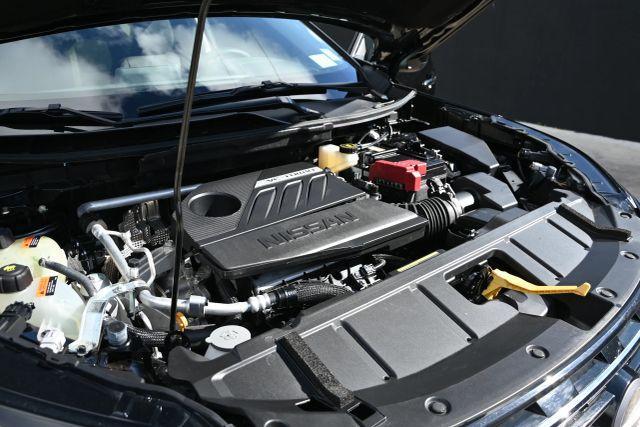 used 2025 Nissan Rogue car, priced at $13,980