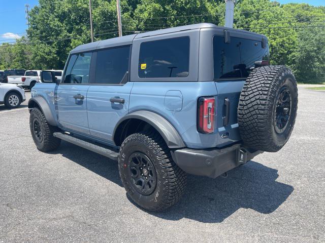 new 2024 Ford Bronco car, priced at $68,875