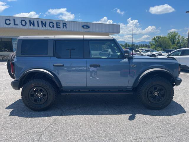 new 2024 Ford Bronco car, priced at $68,875