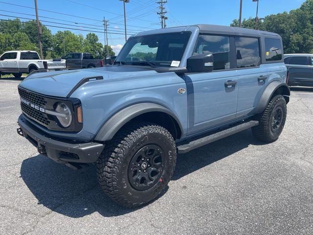 new 2024 Ford Bronco car, priced at $68,875