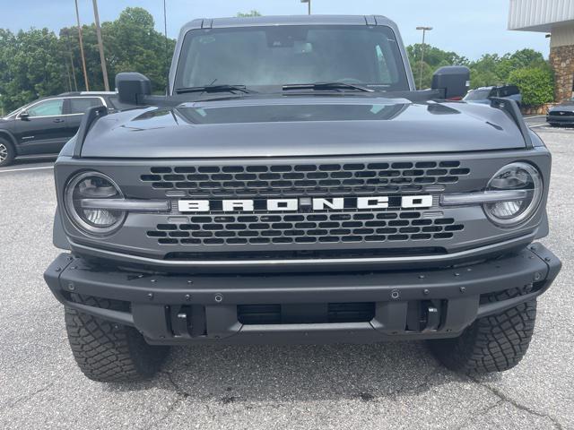 new 2024 Ford Bronco car, priced at $65,673