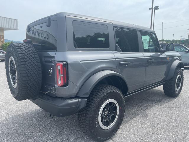 new 2024 Ford Bronco car, priced at $65,673