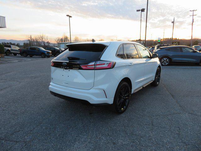 new 2024 Ford Edge car, priced at $43,299