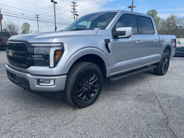 new 2024 Ford F-150 car, priced at $61,677