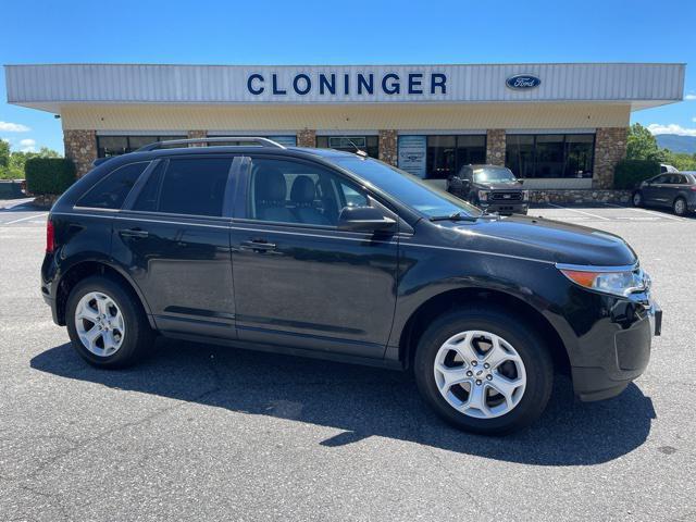 used 2013 Ford Edge car, priced at $8,638