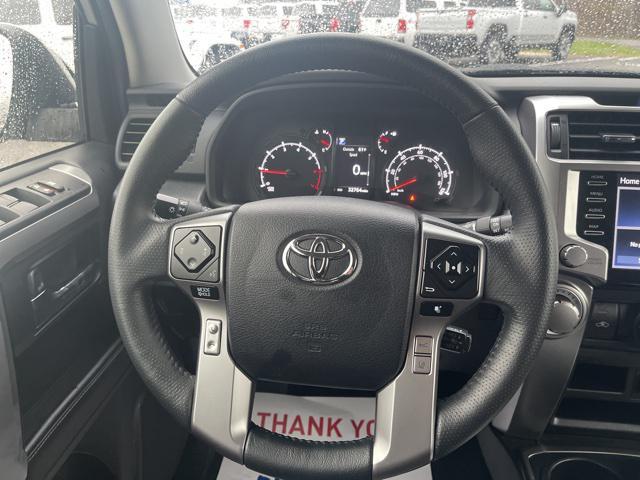 used 2022 Toyota 4Runner car, priced at $32,910