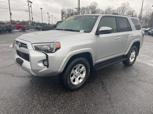 used 2022 Toyota 4Runner car, priced at $36,149
