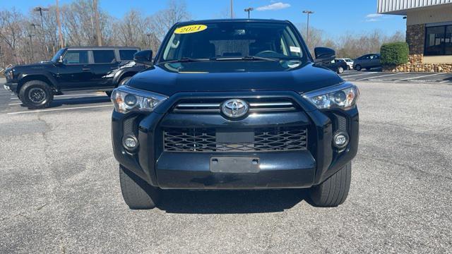used 2021 Toyota 4Runner car, priced at $33,753