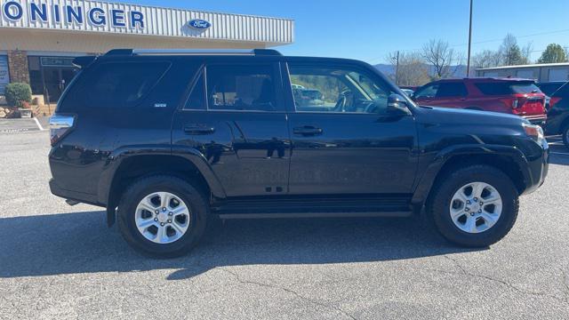 used 2021 Toyota 4Runner car, priced at $34,502