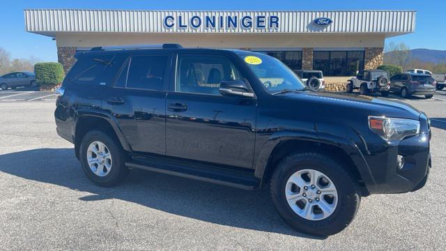used 2021 Toyota 4Runner car, priced at $34,893