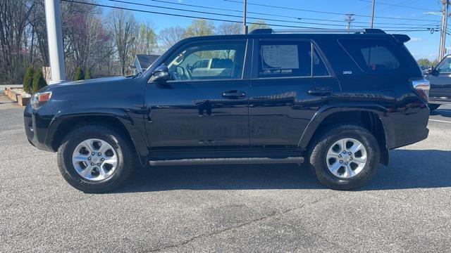 used 2021 Toyota 4Runner car, priced at $33,982