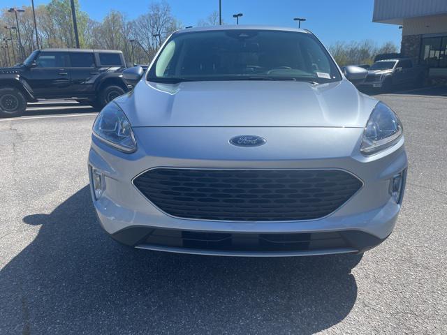 used 2022 Ford Escape car, priced at $24,702
