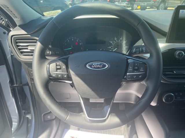 used 2022 Ford Escape car, priced at $24,702