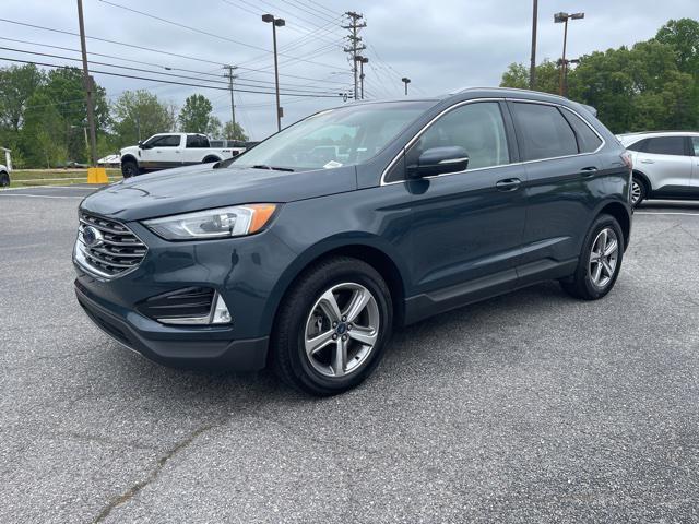 used 2019 Ford Edge car, priced at $19,753