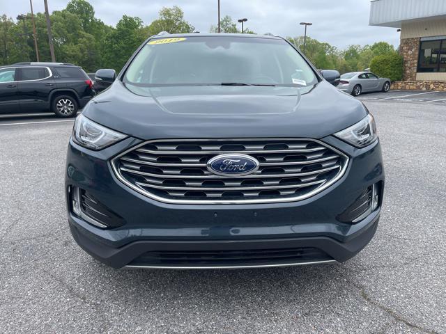 used 2019 Ford Edge car, priced at $21,231