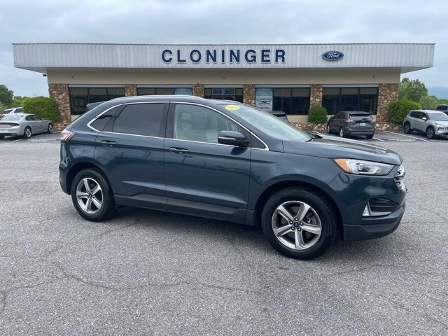 used 2019 Ford Edge car, priced at $20,011