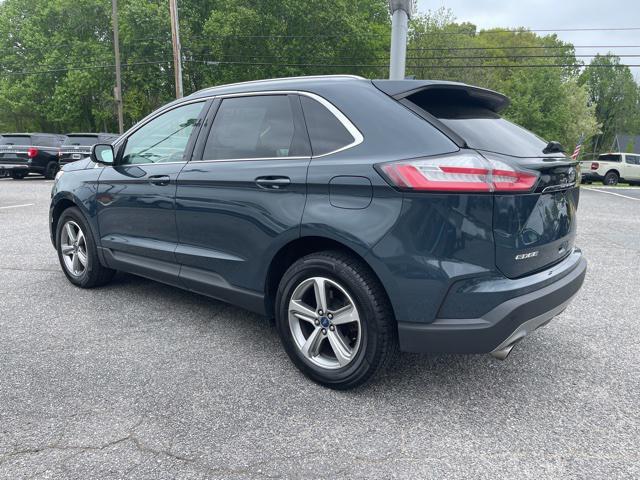 used 2019 Ford Edge car, priced at $19,753