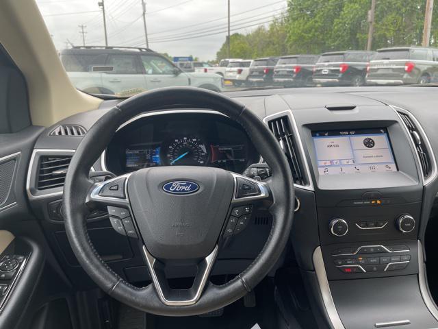 used 2019 Ford Edge car, priced at $21,231