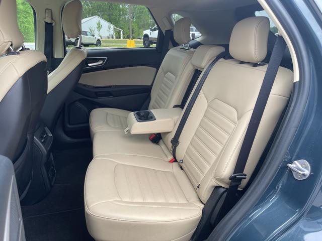 used 2019 Ford Edge car, priced at $20,011